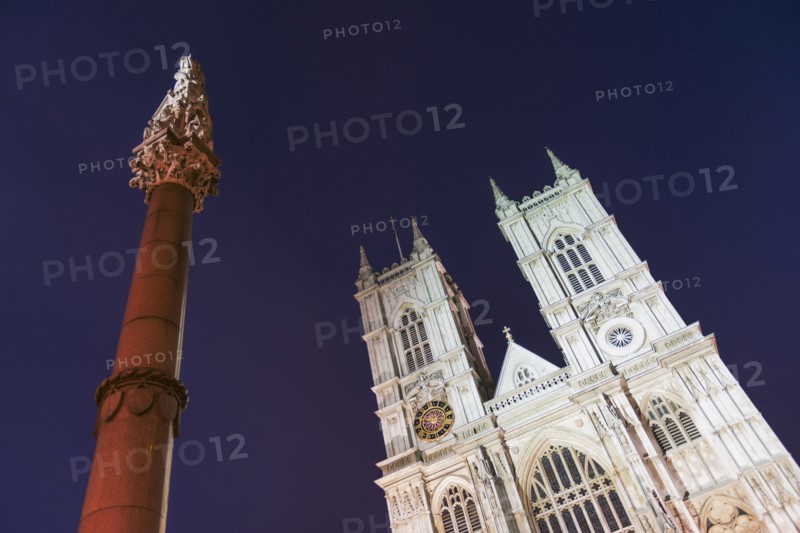 UK, London, Westminster Abbey.