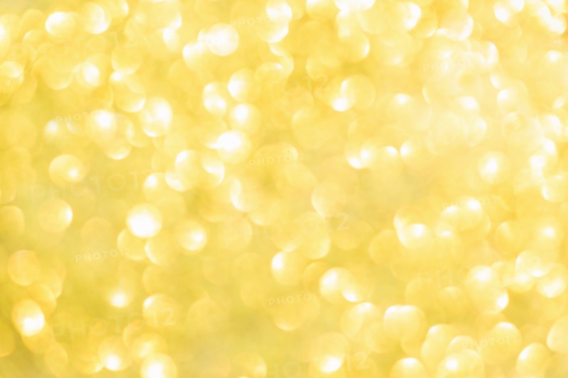 Bright yellow light.