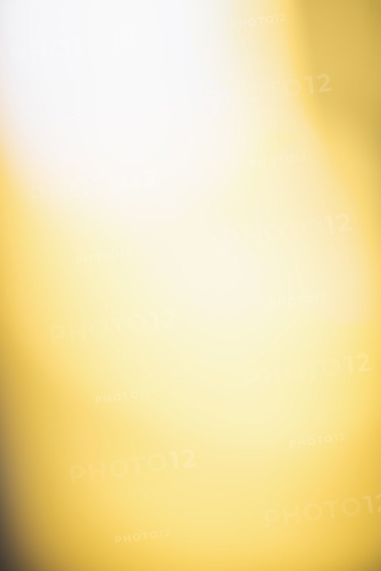 Bright light.