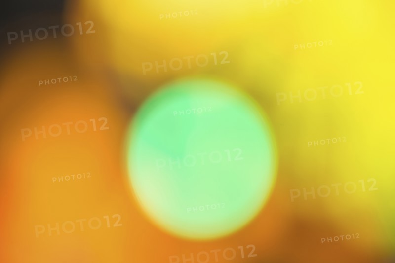 Colorful lights.