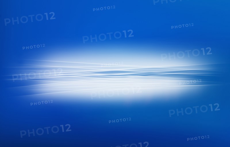 Abstract blue background resembling blue sky and white could.