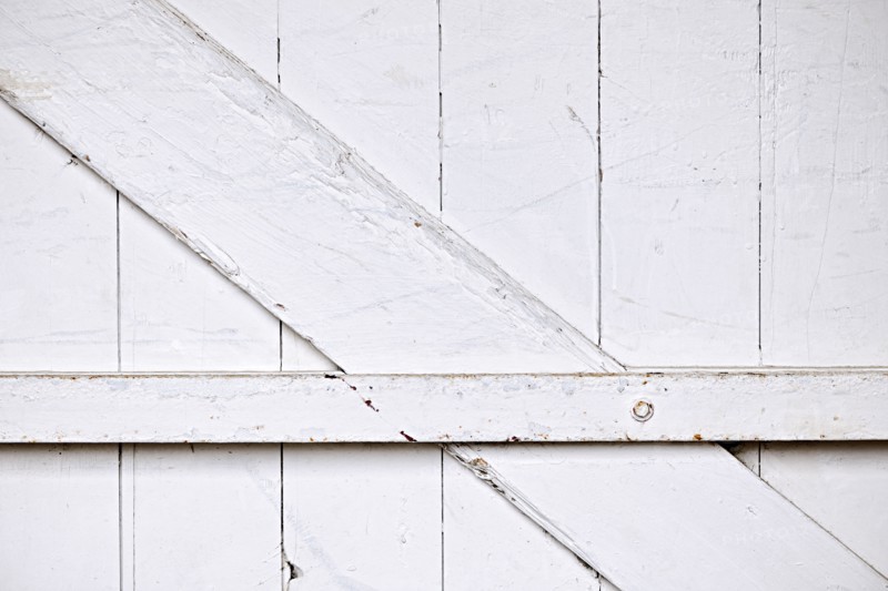 Close-up of old wooden door. Photo : Elena Elisseeva
