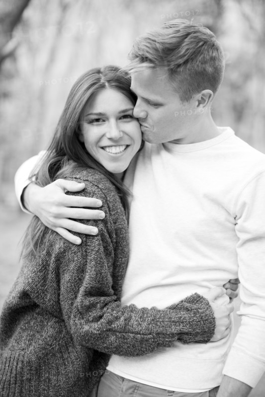 Young couple togetherness. Photo : Jessica Peterson