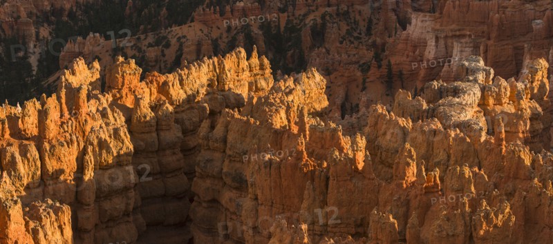 Bryce Canyon.