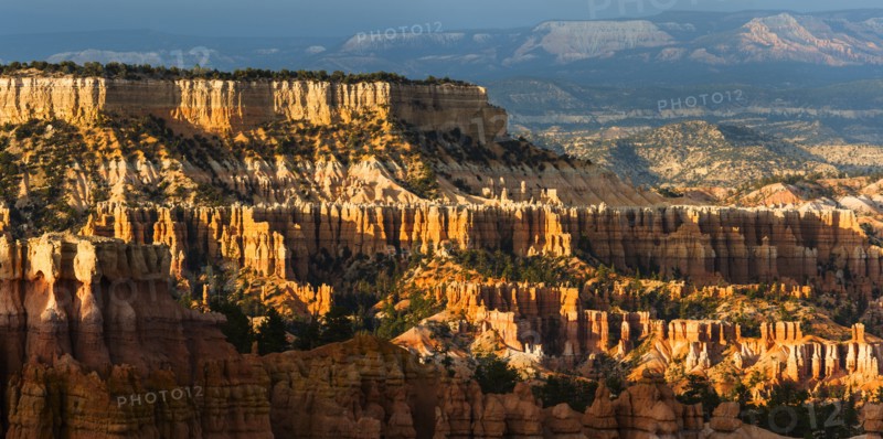 Bryce Canyon.