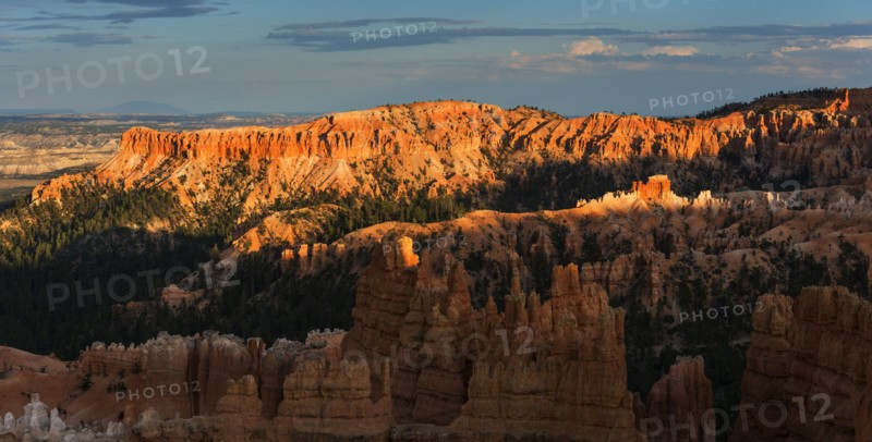 Bryce Canyon.