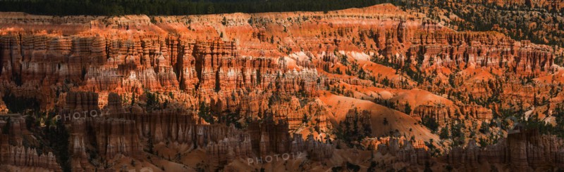 Bryce Canyon.