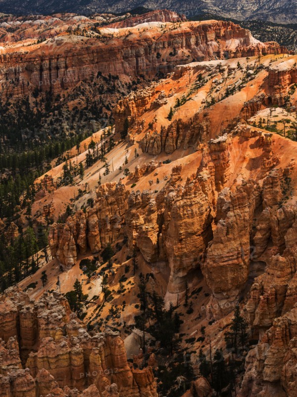 Bryce Canyon.