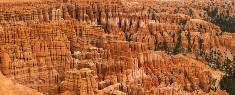 Bryce Canyon.