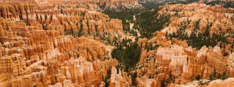 Bryce Canyon.