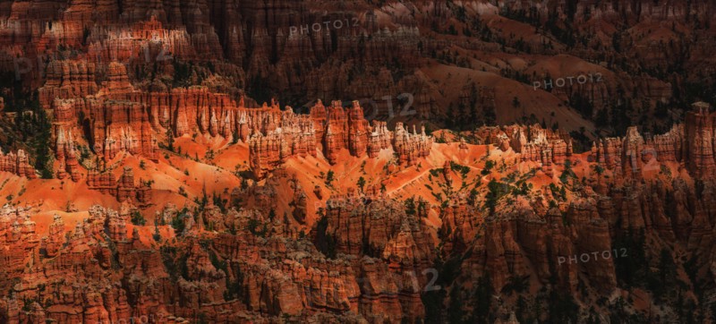 Bryce Canyon.