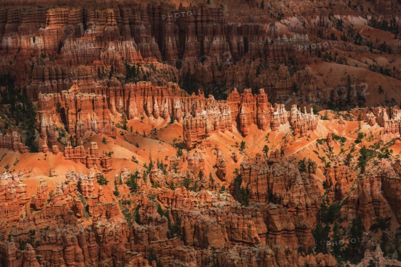 Bryce Canyon.