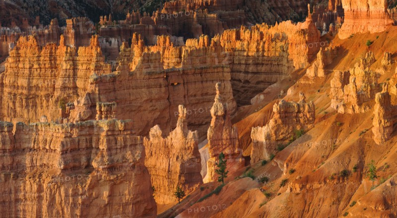 Bryce Amphitheater.