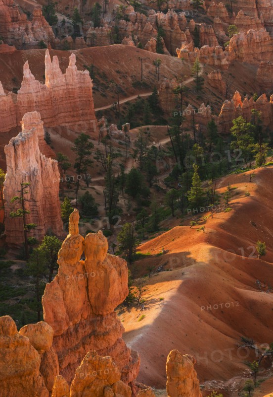 Bryce Amphitheater.