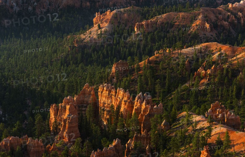 Bryce Amphitheater.