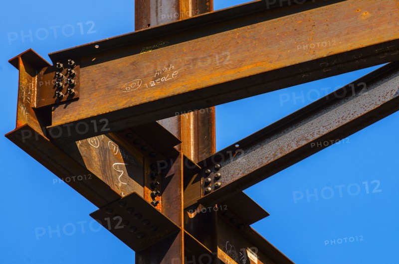 Construction frame.