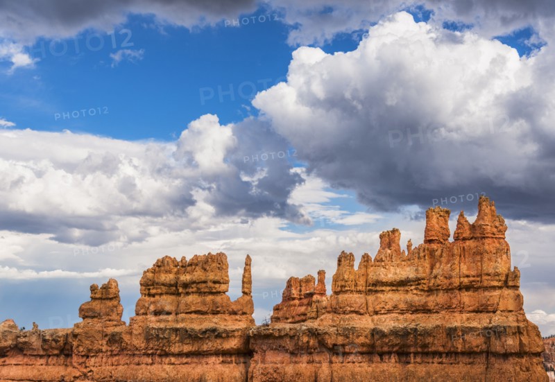 Bryce Canyon National Park.