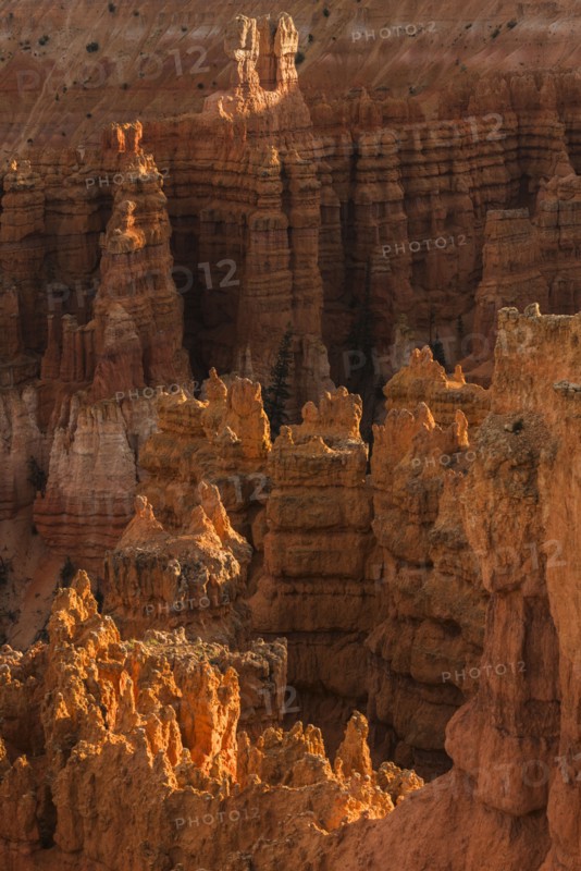 Bryce Canyon National Park.