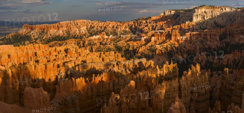 Bryce Canyon National Park.