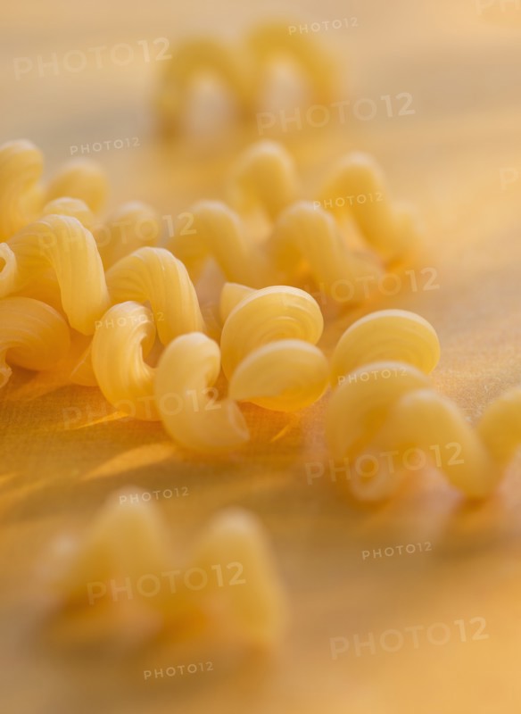 Studio Shot of pasta. Photo: Daniel Grill