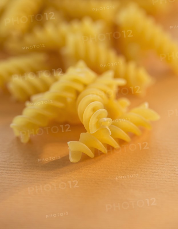 Studio Shot of pasta. Photo: Daniel Grill