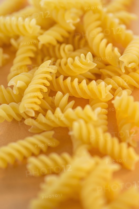 Studio Shot of pasta. Photo: Daniel Grill