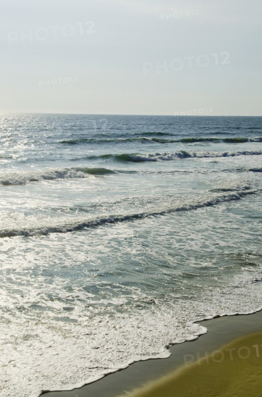 Outer Banks, water's edge. Photo: Tetra Images