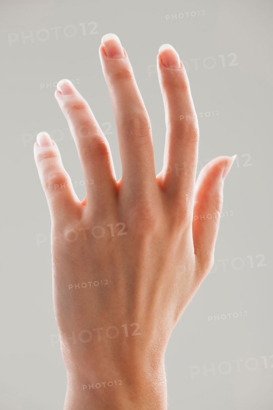 Feminine Hand. Photo: Mike Kemp