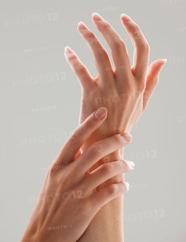 Beautiful Femine hands. Photo: Mike Kemp