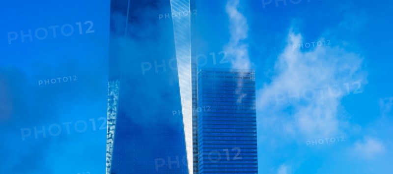 New World Trade Center. New York City, New York.
