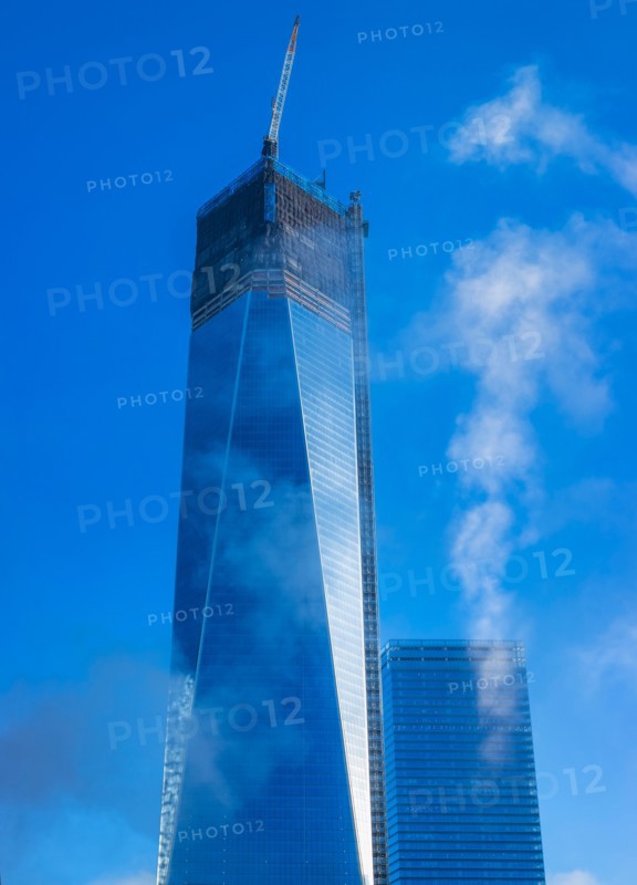 New World Trade Center. New York City, New York.