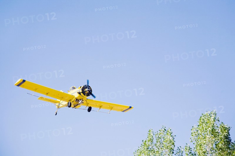 Crop duster