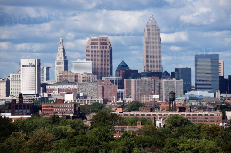 City skyline. Photo: Henryk Sadura