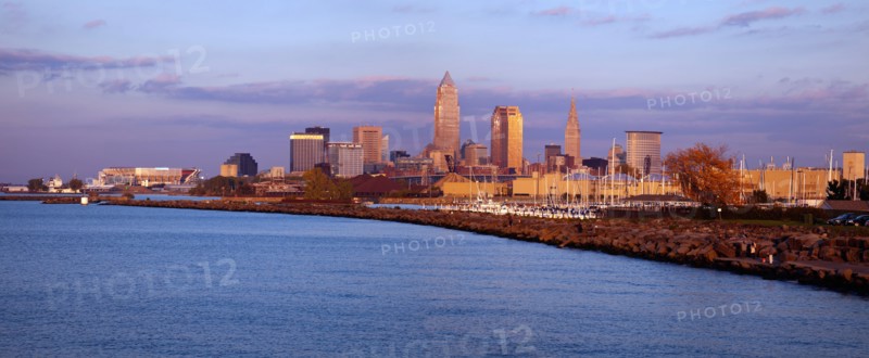 City skyline. Photo : Henryk Sadura