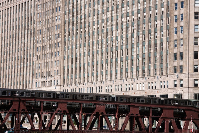 Bascule bridge. Photo : Henryk Sadura