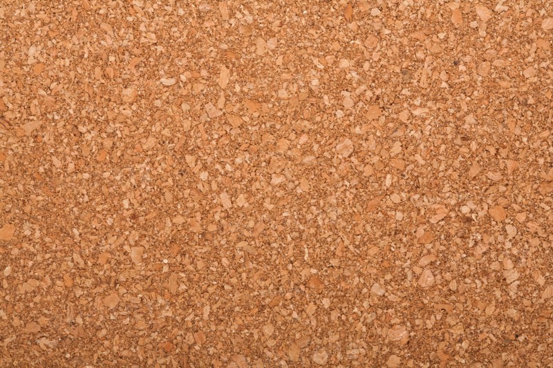 Blank Corkboard Background