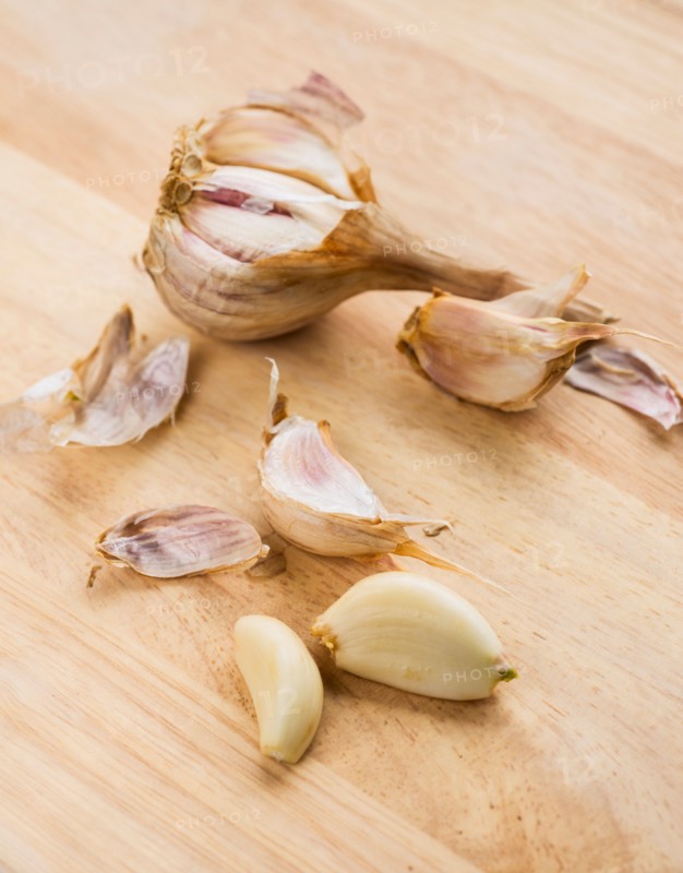Garlic.