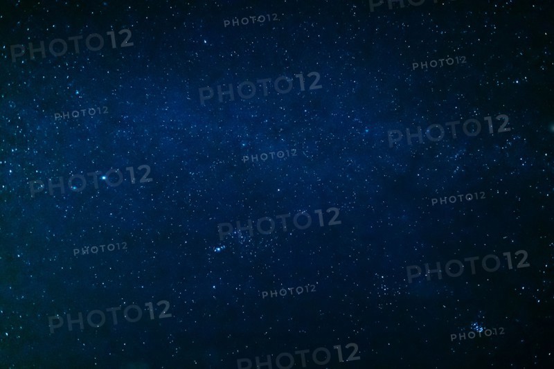 Sky at night.