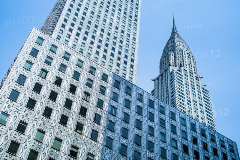 Chrysler Building. New York City, New York.