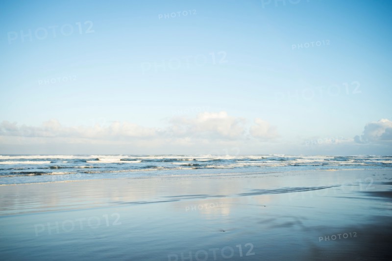 Scenic seascape