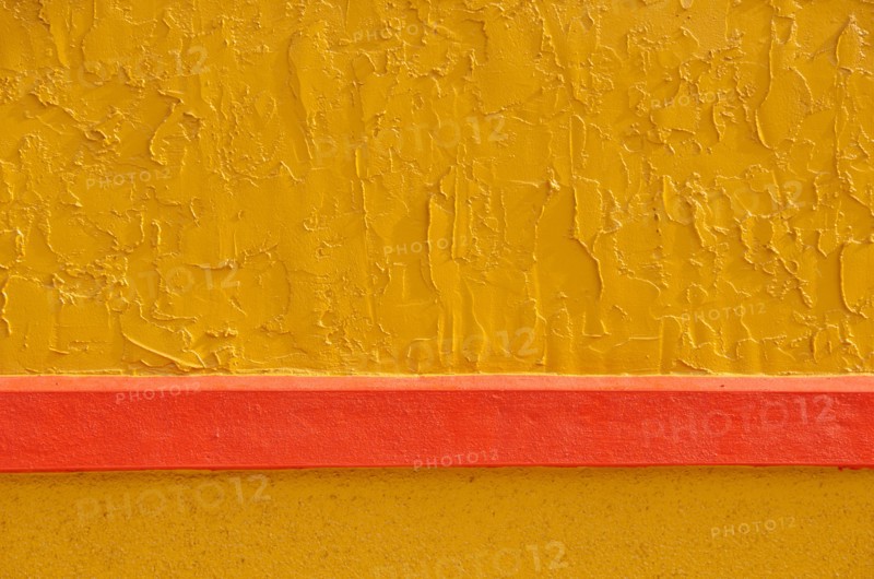 Adobe wall