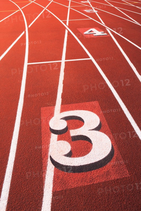 Running track