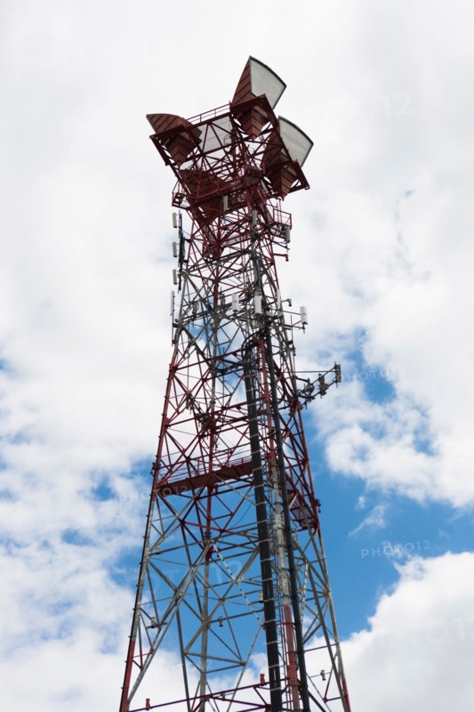 Transmission tower