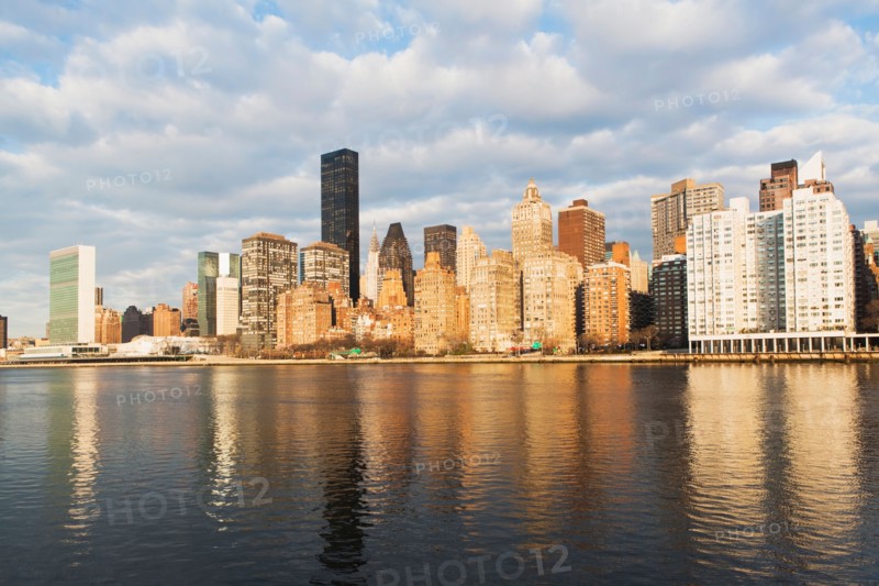 View of city