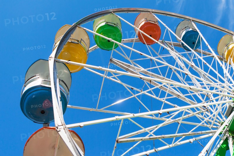 Ferris wheel