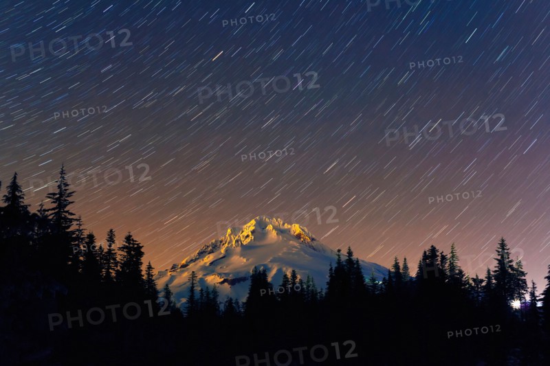 Rain of stars