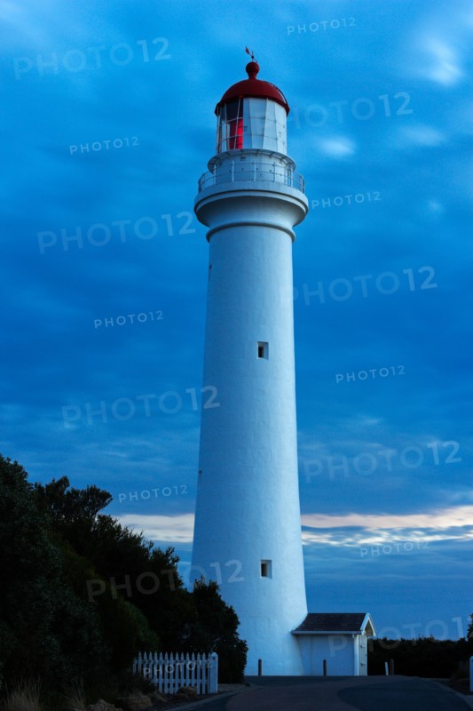 Australia, Victoria, Aireys Inlet, Lighthouse