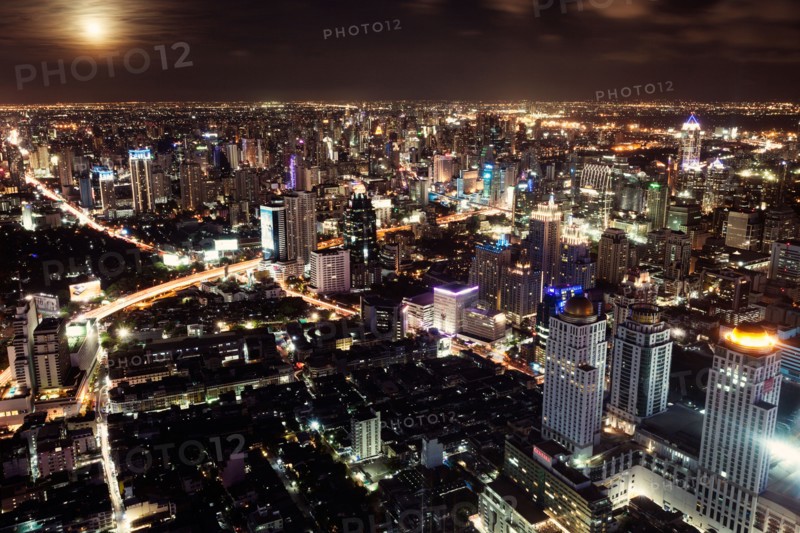 Night cityscape