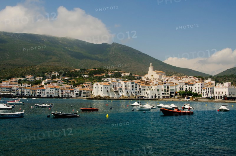 View of Cadaques