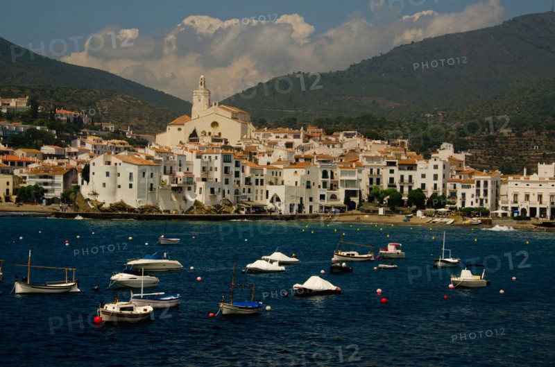 View of Cadaques